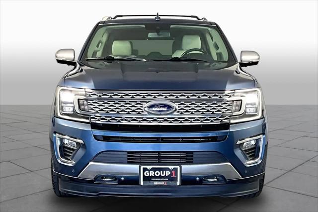 2019 Ford Expedition Max Platinum