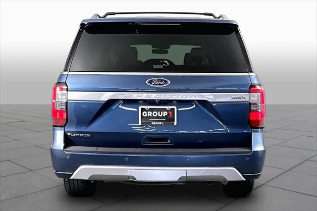 2019 Ford Expedition Max Platinum