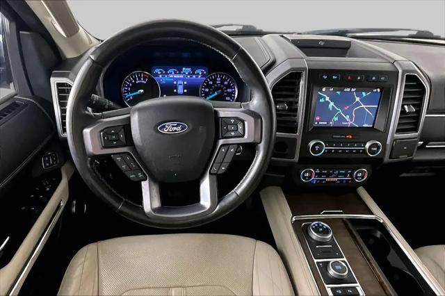 2019 Ford Expedition Max Platinum