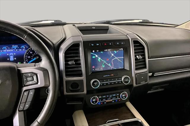 2019 Ford Expedition Max Platinum