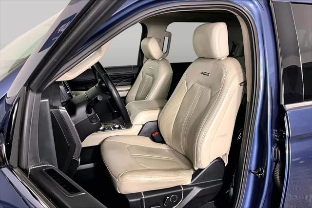 2019 Ford Expedition Max Platinum