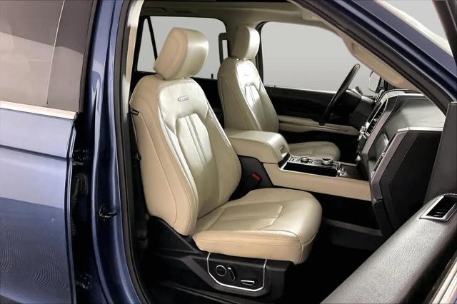 2019 Ford Expedition Max Platinum