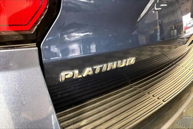 2019 Ford Expedition Max Platinum