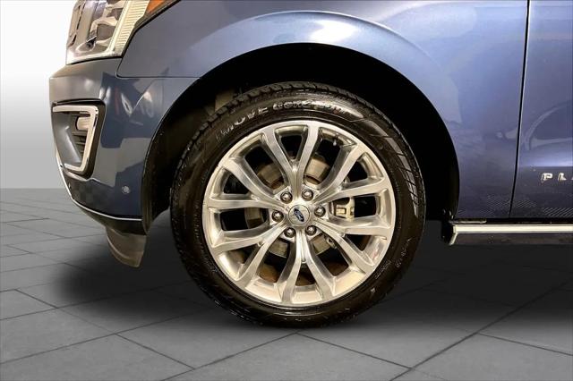 2019 Ford Expedition Max Platinum