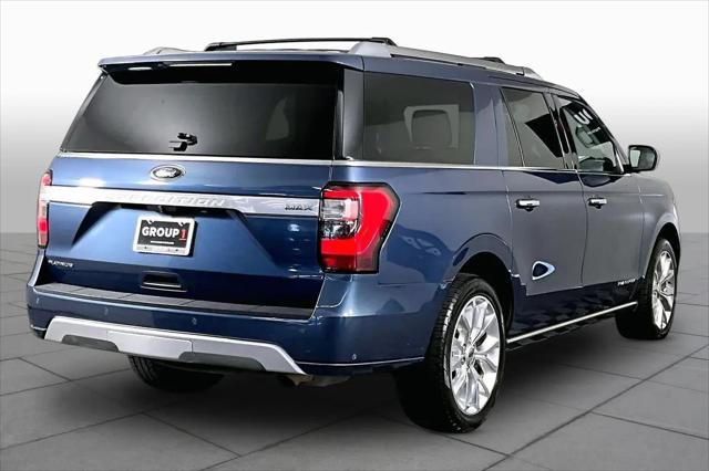 2019 Ford Expedition Max Platinum