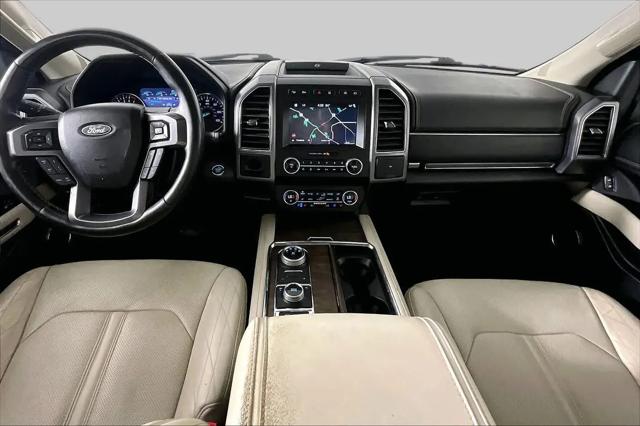 2019 Ford Expedition Max Platinum