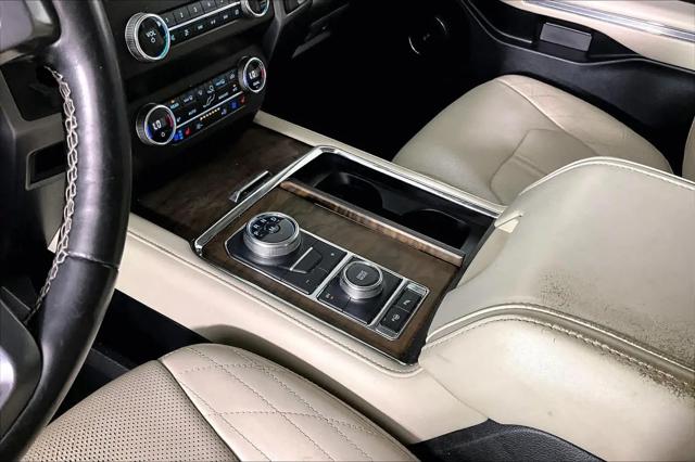 2019 Ford Expedition Max Platinum