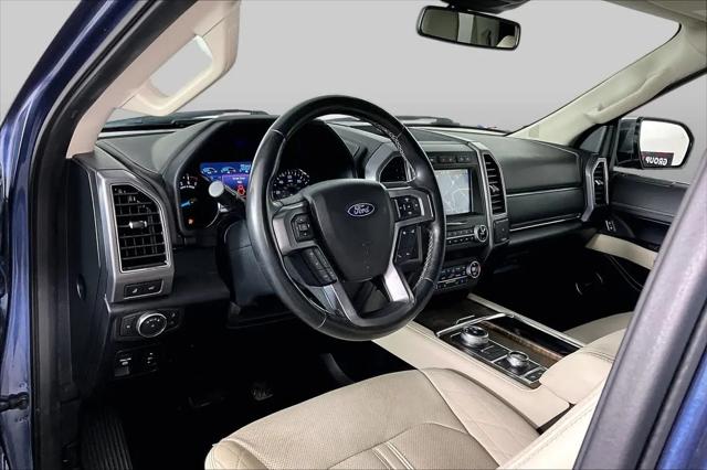 2019 Ford Expedition Max Platinum