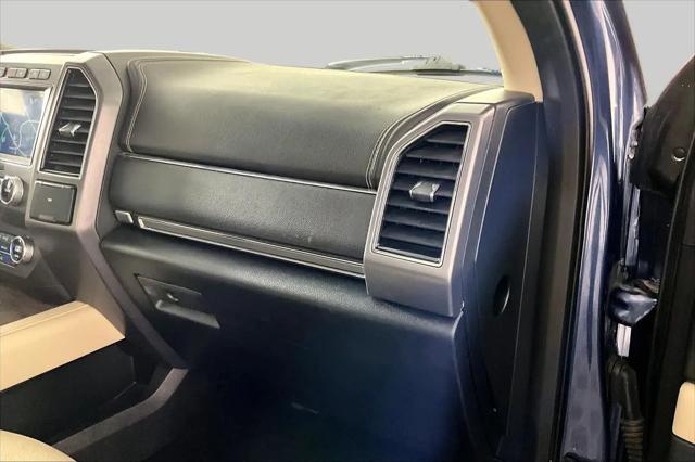 2019 Ford Expedition Max Platinum