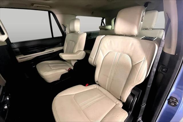 2019 Ford Expedition Max Platinum