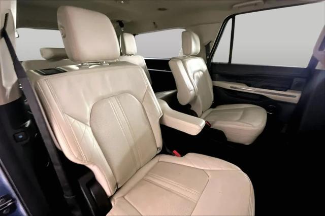 2019 Ford Expedition Max Platinum