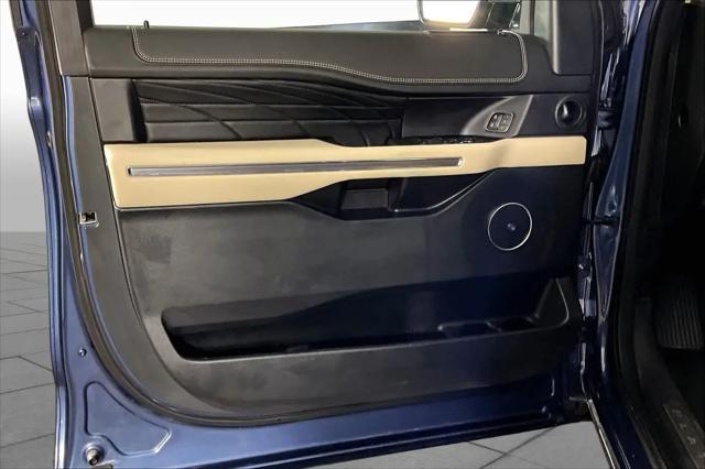 2019 Ford Expedition Max Platinum