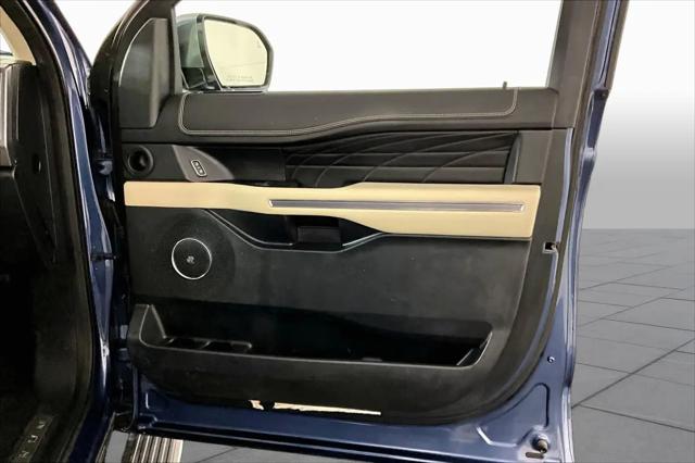 2019 Ford Expedition Max Platinum