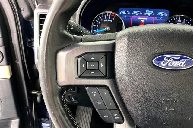 2019 Ford Expedition Max Platinum