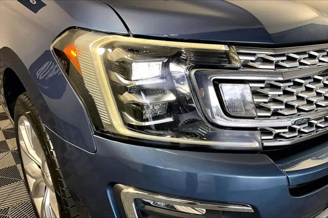 2019 Ford Expedition Max Platinum