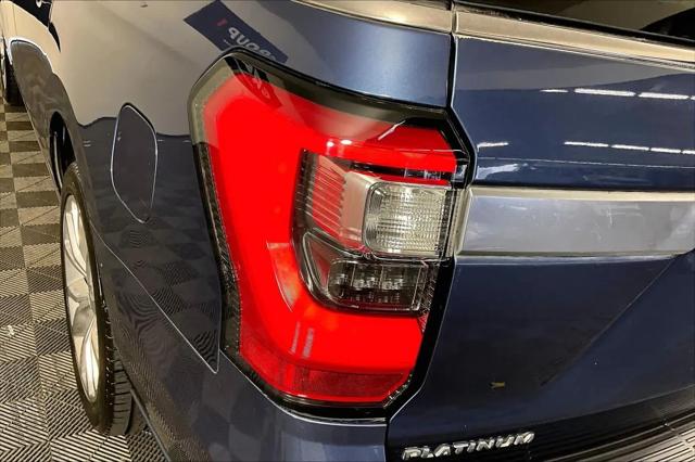 2019 Ford Expedition Max Platinum