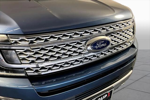 2019 Ford Expedition Max Platinum