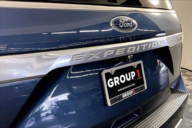 2019 Ford Expedition Max Platinum