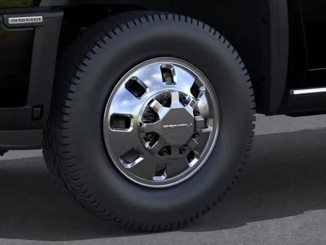 2026 GMC Sierra 3500HD Crew Cab, Long Bed, Denali Dual Rear Wheel, 4WD