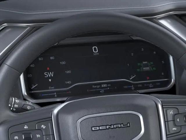 2026 GMC Sierra 3500HD Crew Cab, Long Bed, Denali Dual Rear Wheel, 4WD