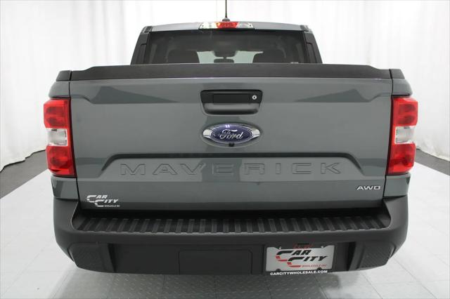 2022 Ford Maverick XLT