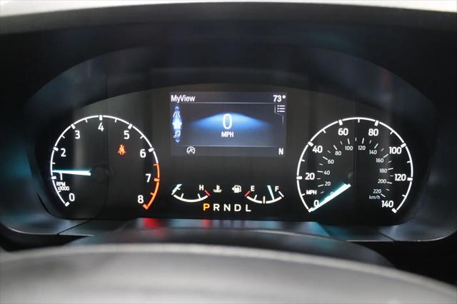 2022 Ford Maverick XLT