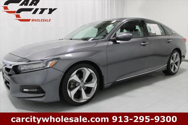 2018 Honda Accord Touring for sale in Shawnee, KS