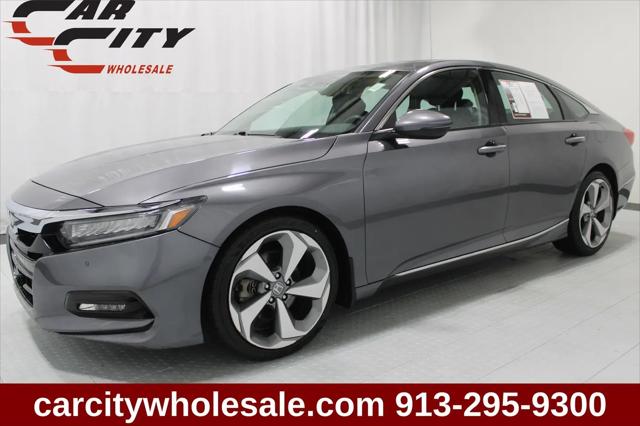 2018 Honda Accord Touring for sale in Shawnee, KS