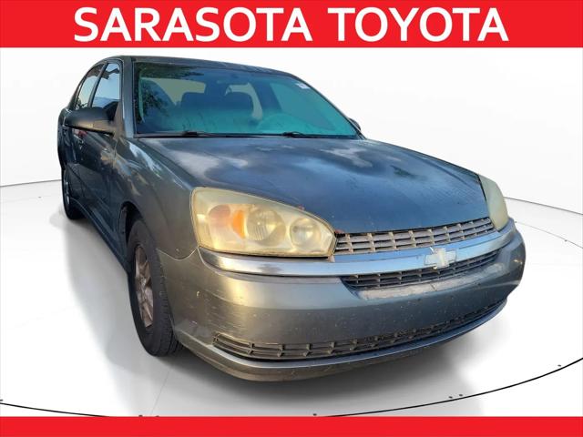 2005 Chevrolet Malibu LS for sale in Sarasota, FL