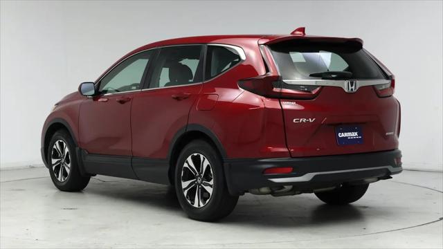 2021 Honda CR-V 2WD Special Edition