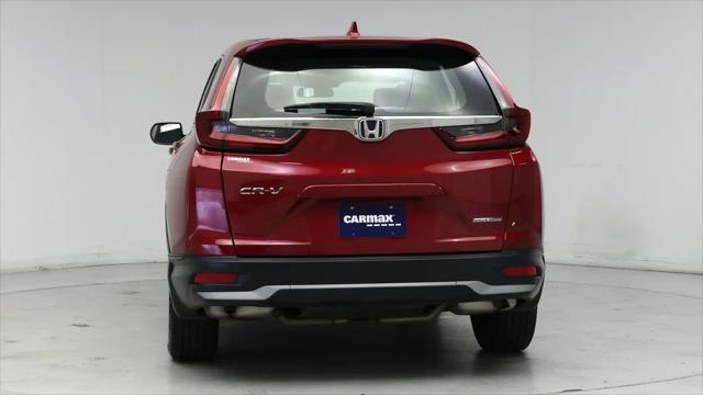 2021 Honda CR-V 2WD Special Edition