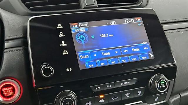 2021 Honda CR-V 2WD Special Edition