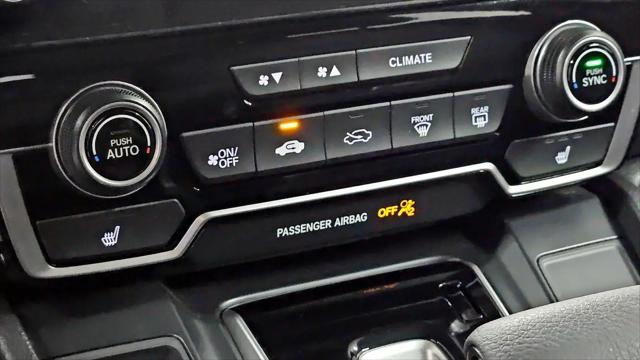 2021 Honda CR-V 2WD Special Edition