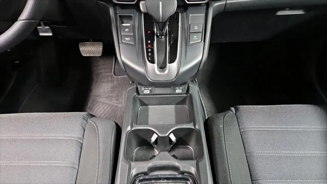 2021 Honda CR-V 2WD Special Edition
