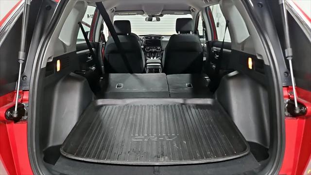 2021 Honda CR-V 2WD Special Edition