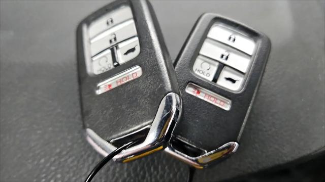 2021 Honda CR-V 2WD Special Edition