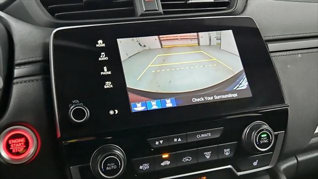 2021 Honda CR-V 2WD Special Edition