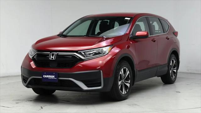 2021 Honda CR-V 2WD Special Edition