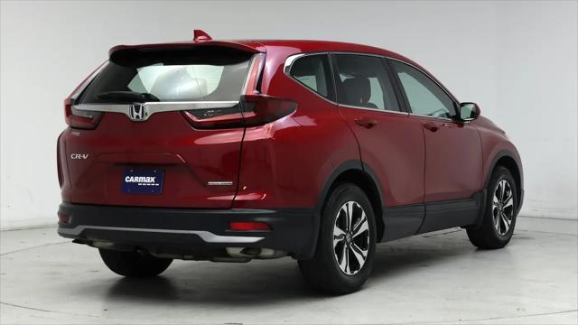 2021 Honda CR-V 2WD Special Edition