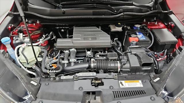 2021 Honda CR-V 2WD Special Edition