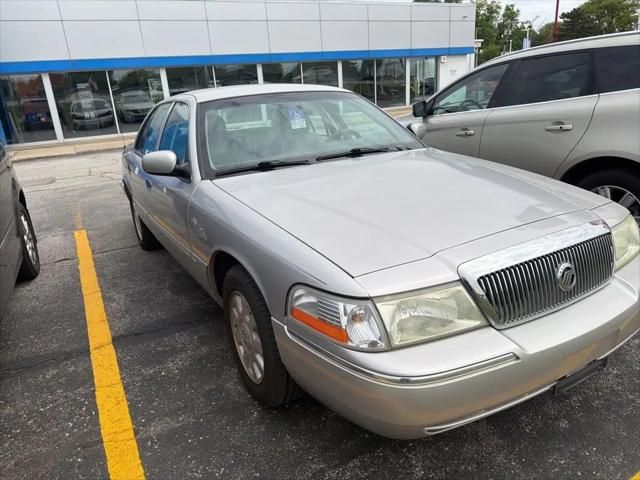2005 Mercury Grand Marquis LS