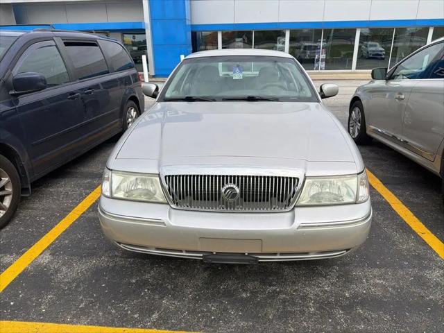 2005 Mercury Grand Marquis LS