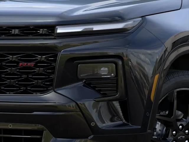 2026 Chevrolet Traverse AWD RS