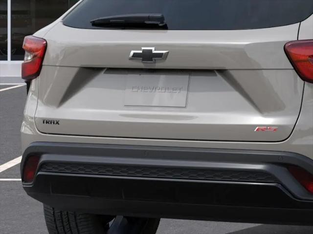 2026 Chevrolet Trax FWD 2RS