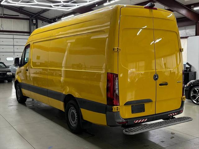 2021 Mercedes-Benz Sprinter 2500 High Roof I4