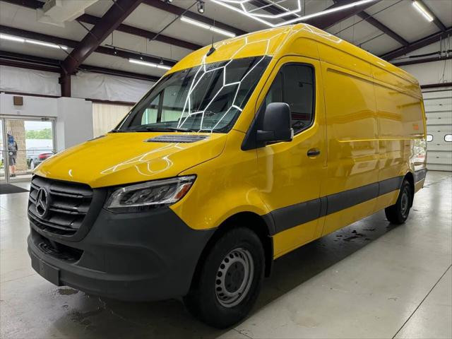 2021 Mercedes-Benz Sprinter 2500 High Roof I4