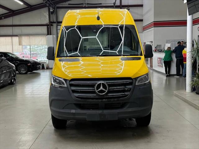 2021 Mercedes-Benz Sprinter 2500 High Roof I4