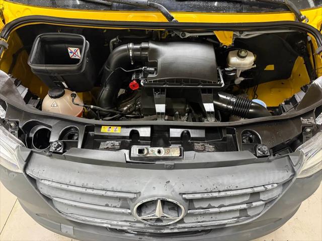 2021 Mercedes-Benz Sprinter 2500 High Roof I4