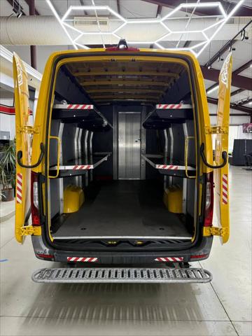 2021 Mercedes-Benz Sprinter 2500 High Roof I4