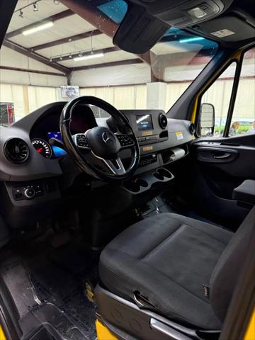2021 Mercedes-Benz Sprinter 2500 High Roof I4